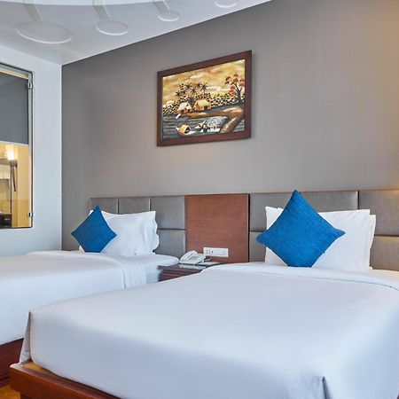 Kin Hotel Thi Sach Bandar Ho Chi Minh Luaran gambar