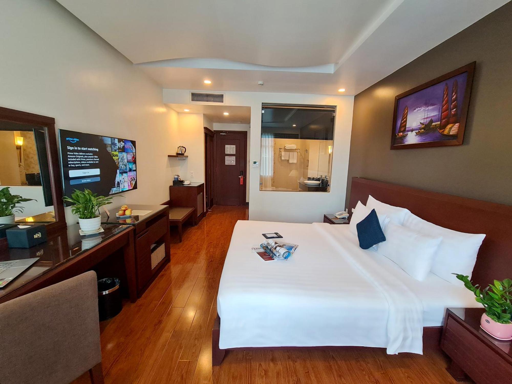 Kin Hotel Thi Sach Bandar Ho Chi Minh Luaran gambar