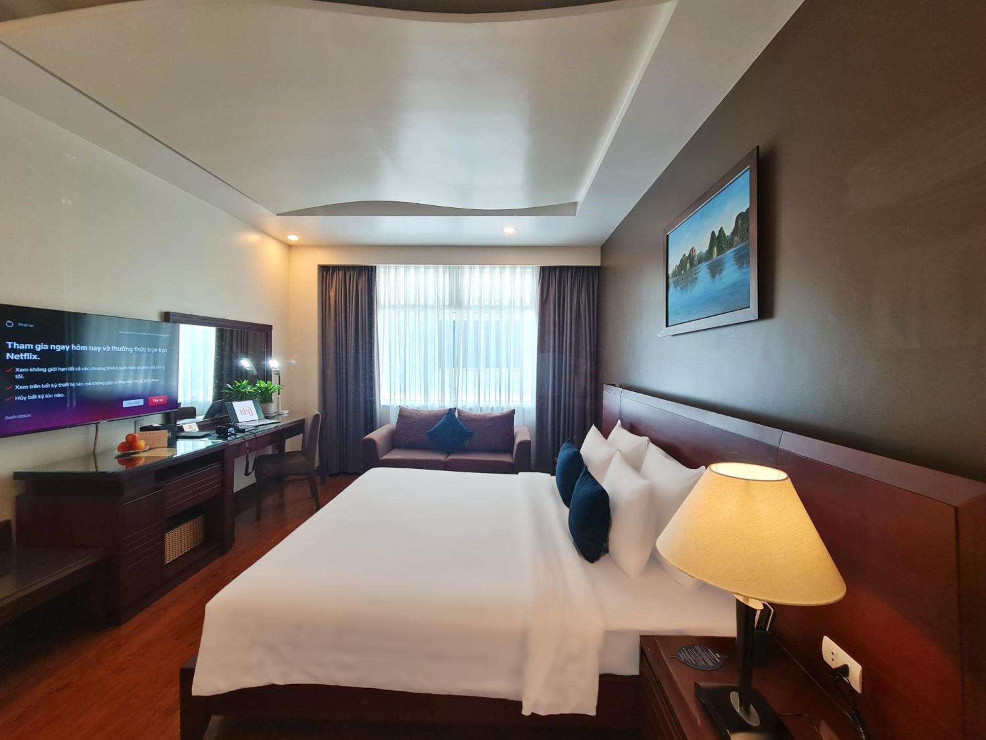 Kin Hotel Thi Sach Bandar Ho Chi Minh Luaran gambar