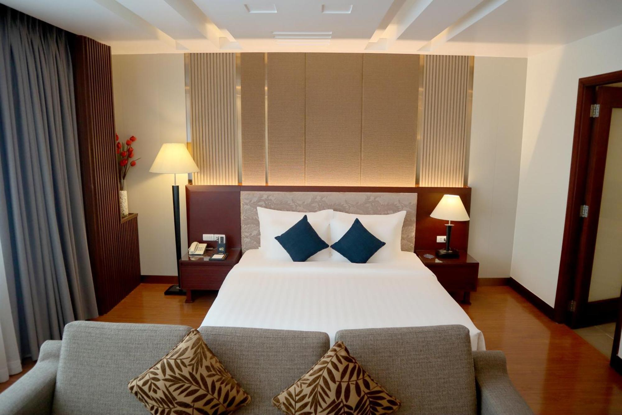 Kin Hotel Thi Sach Bandar Ho Chi Minh Luaran gambar