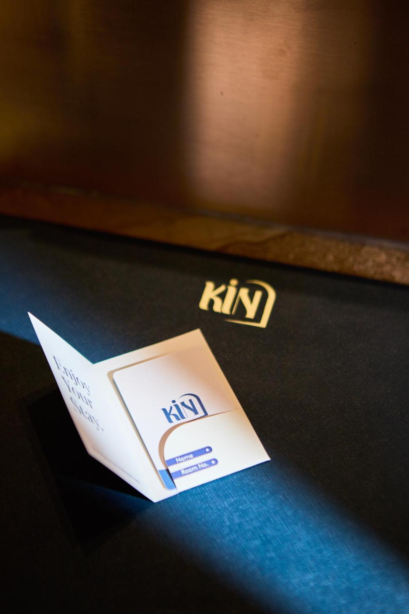 Kin Hotel Thi Sach Bandar Ho Chi Minh Luaran gambar