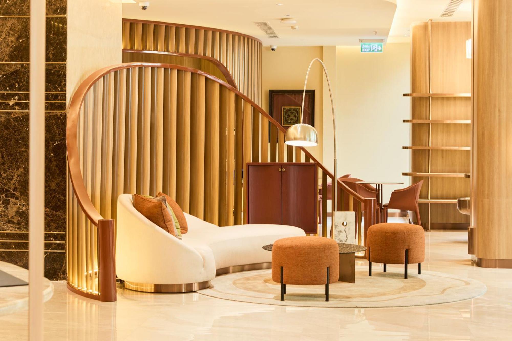 Kin Hotel Thi Sach Bandar Ho Chi Minh Luaran gambar