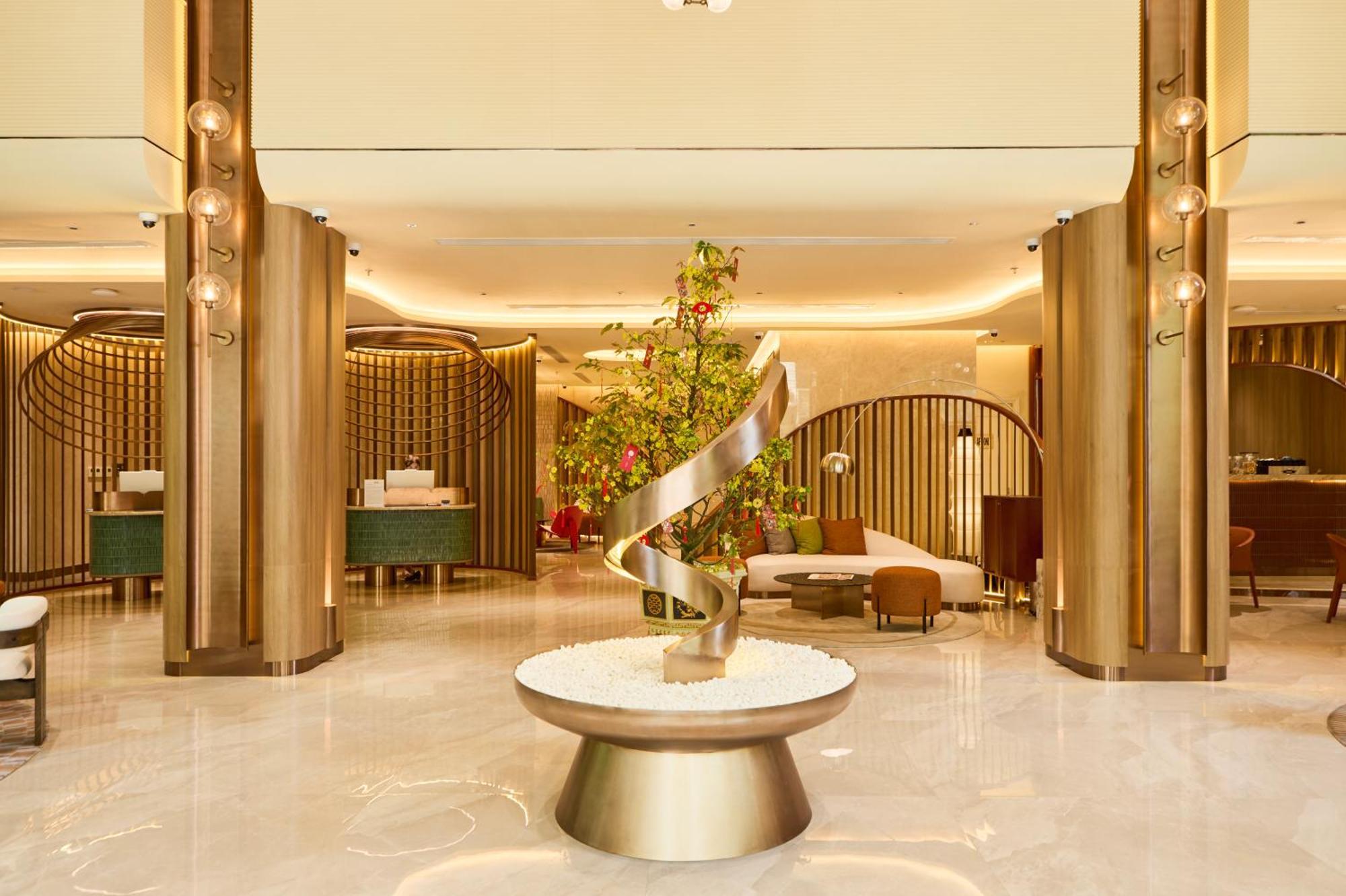 Kin Hotel Thi Sach Bandar Ho Chi Minh Luaran gambar