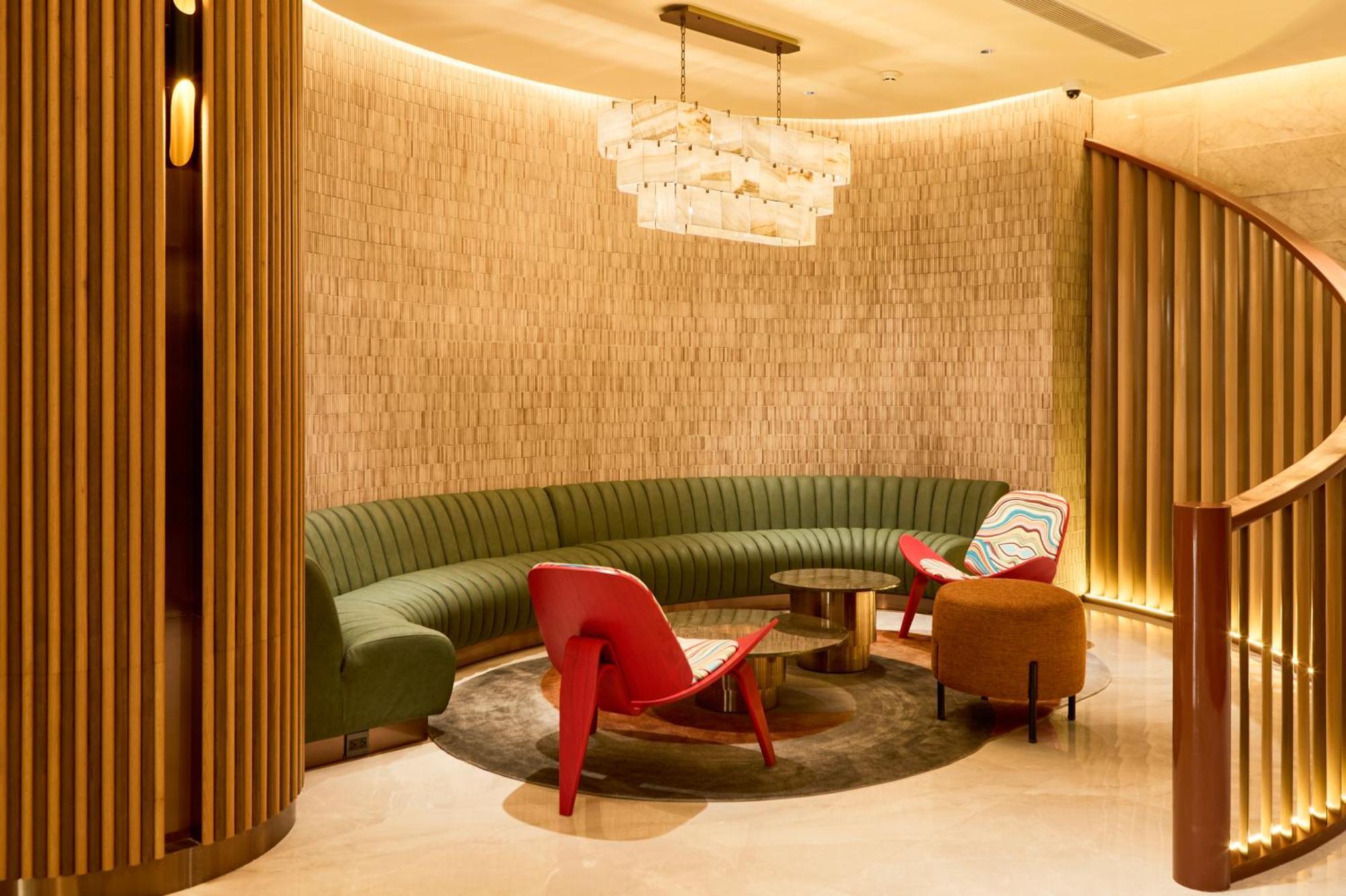 Kin Hotel Thi Sach Bandar Ho Chi Minh Luaran gambar