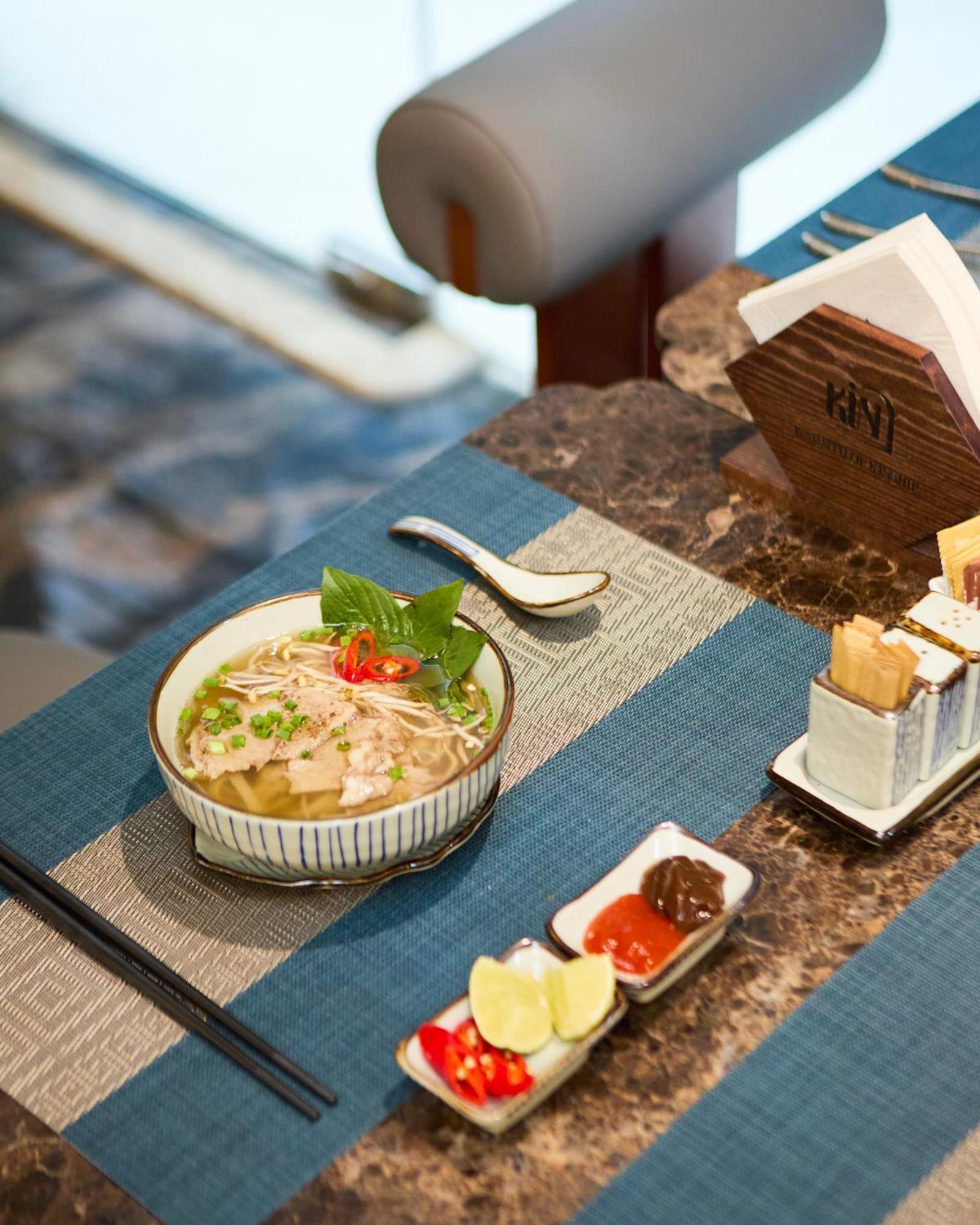 Kin Hotel Thi Sach Bandar Ho Chi Minh Luaran gambar
