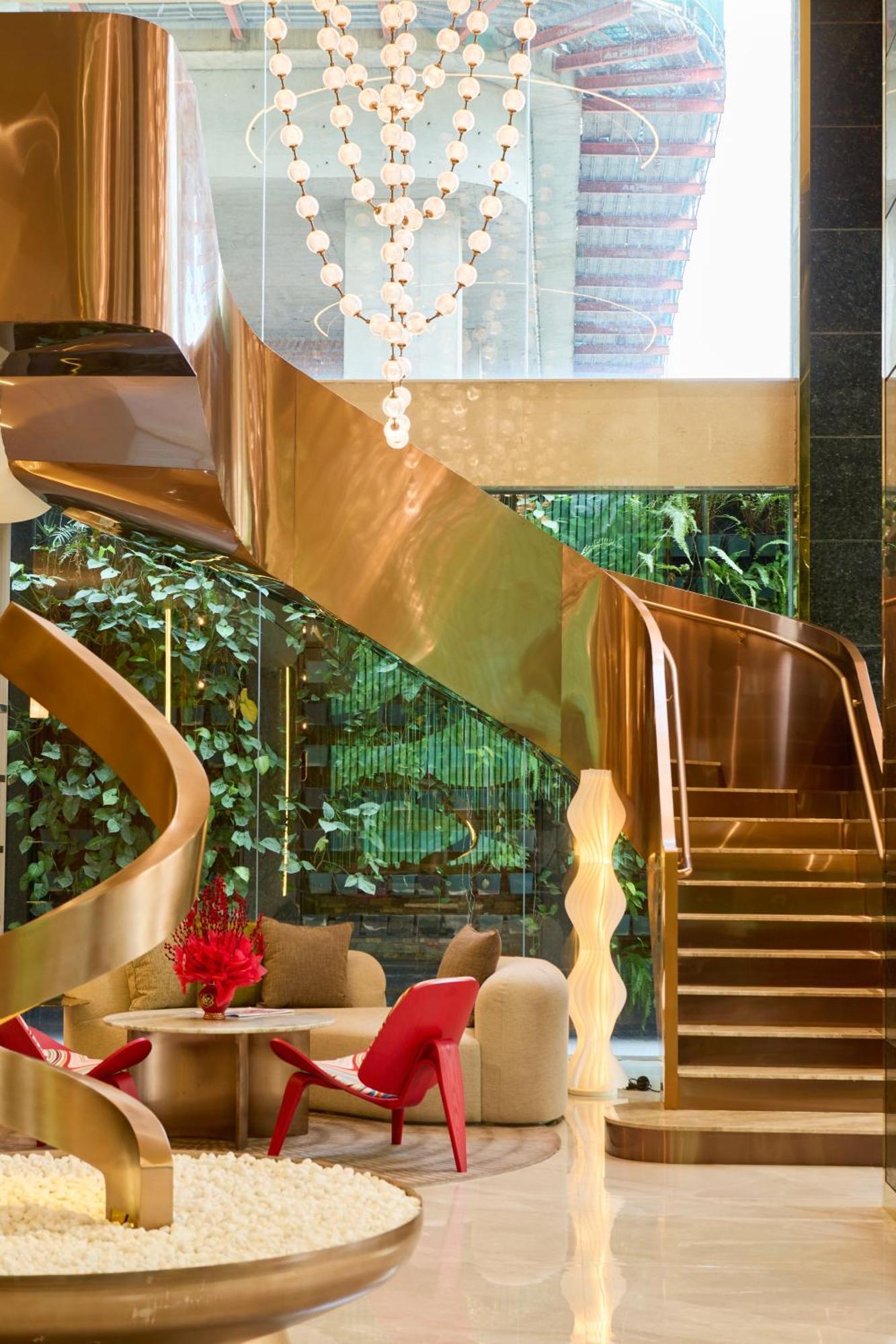 Kin Hotel Thi Sach Bandar Ho Chi Minh Luaran gambar