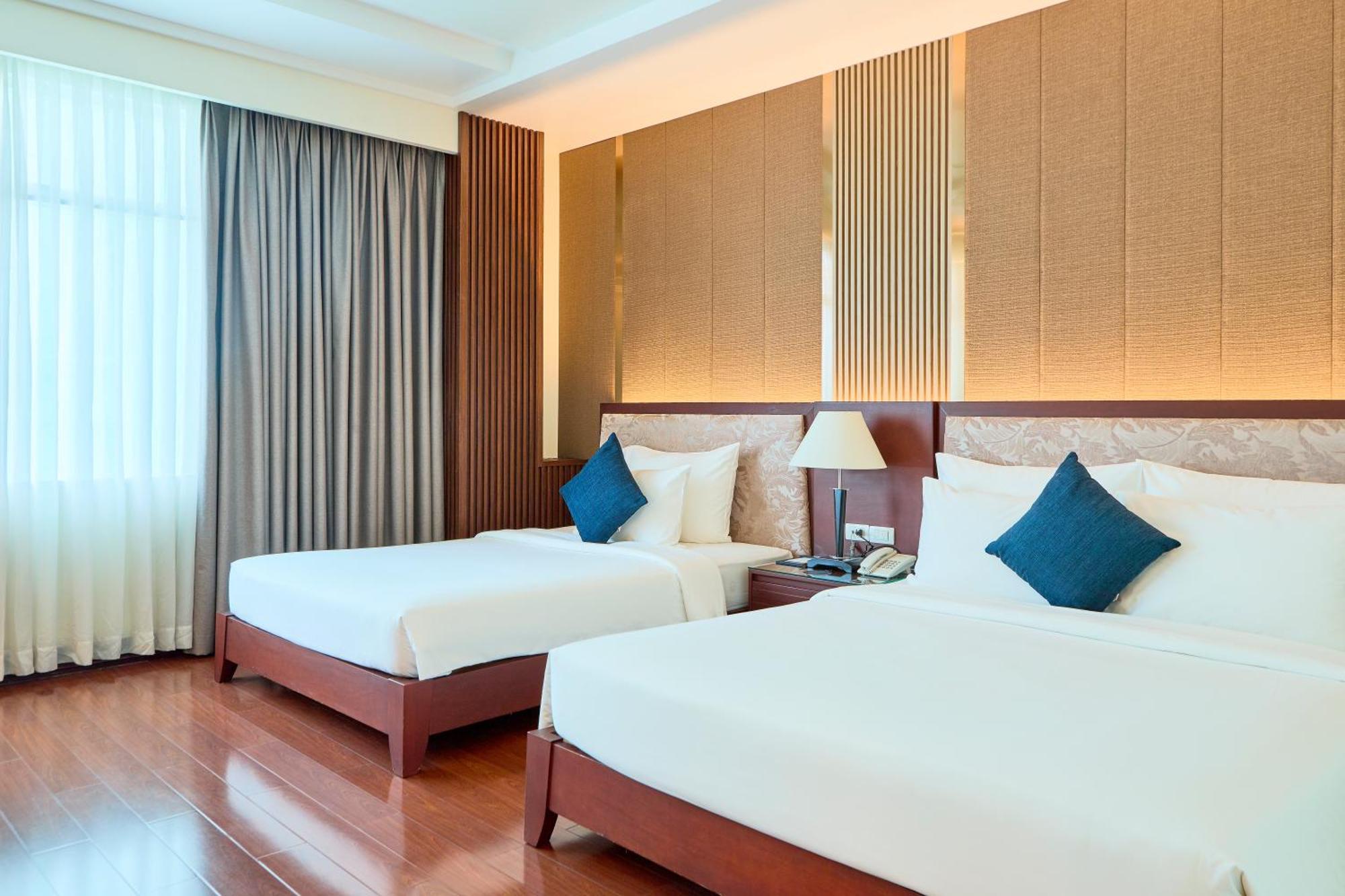 Kin Hotel Thi Sach Bandar Ho Chi Minh Luaran gambar