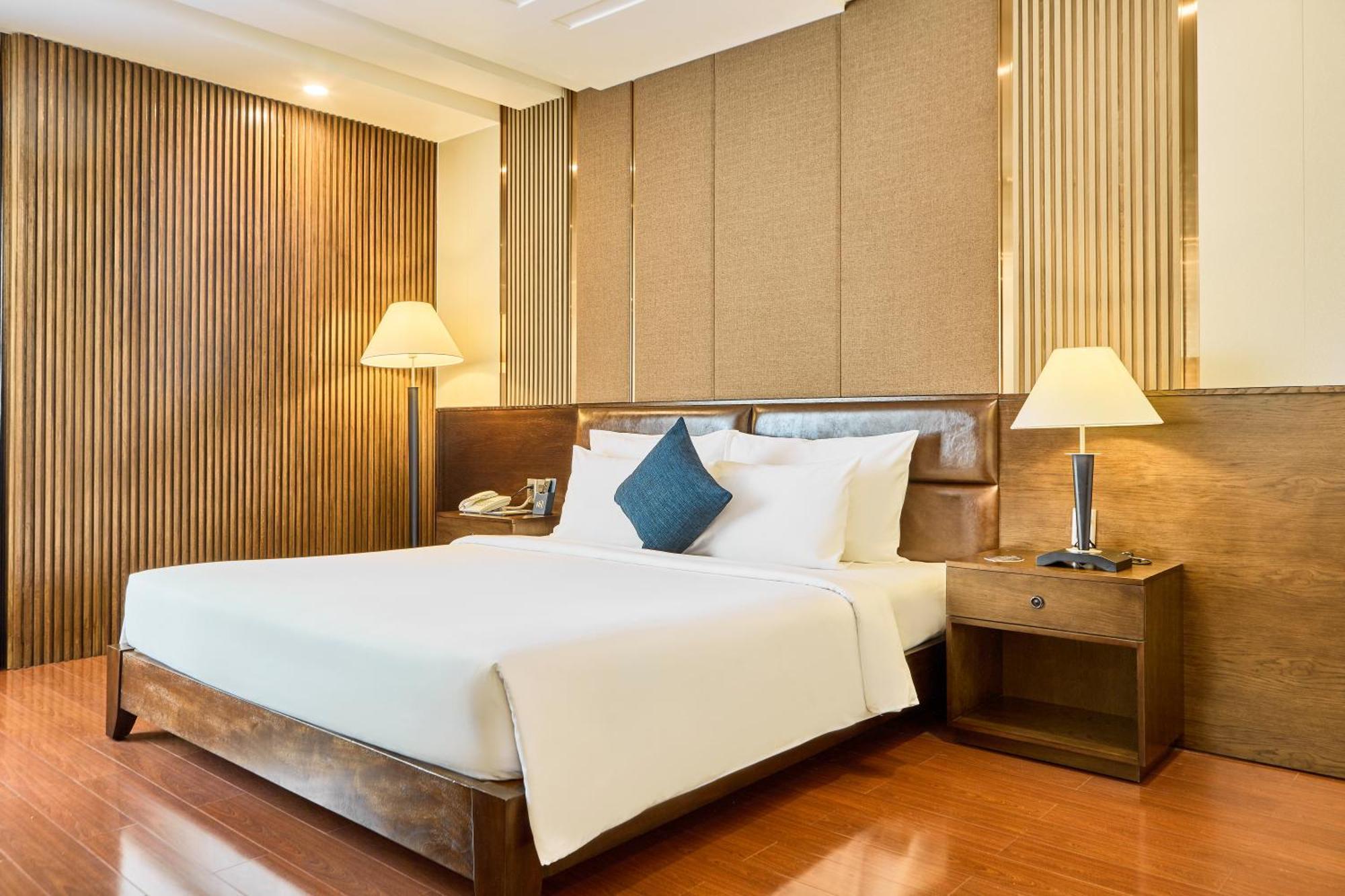 Kin Hotel Thi Sach Bandar Ho Chi Minh Luaran gambar