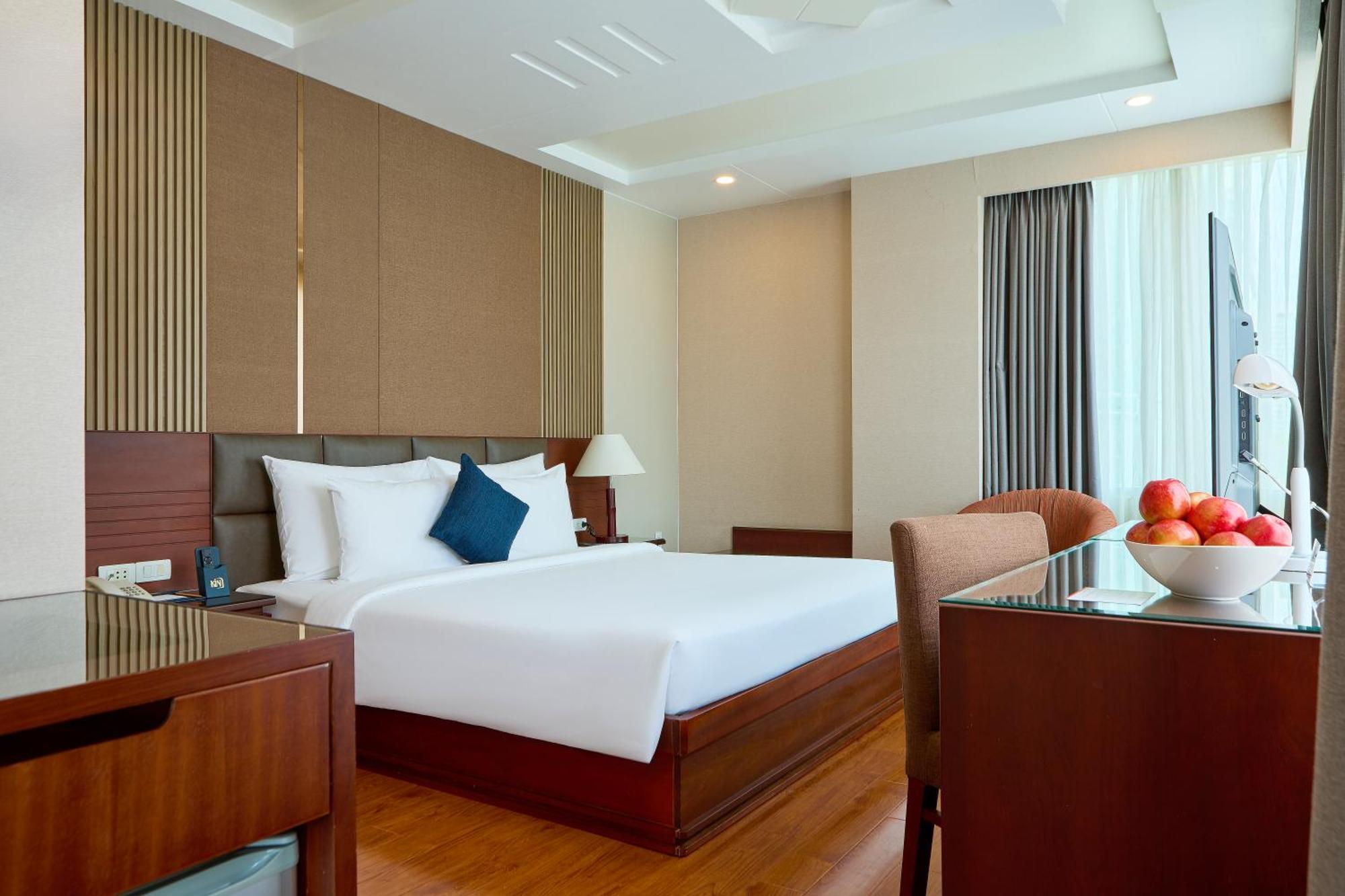 Kin Hotel Thi Sach Bandar Ho Chi Minh Luaran gambar
