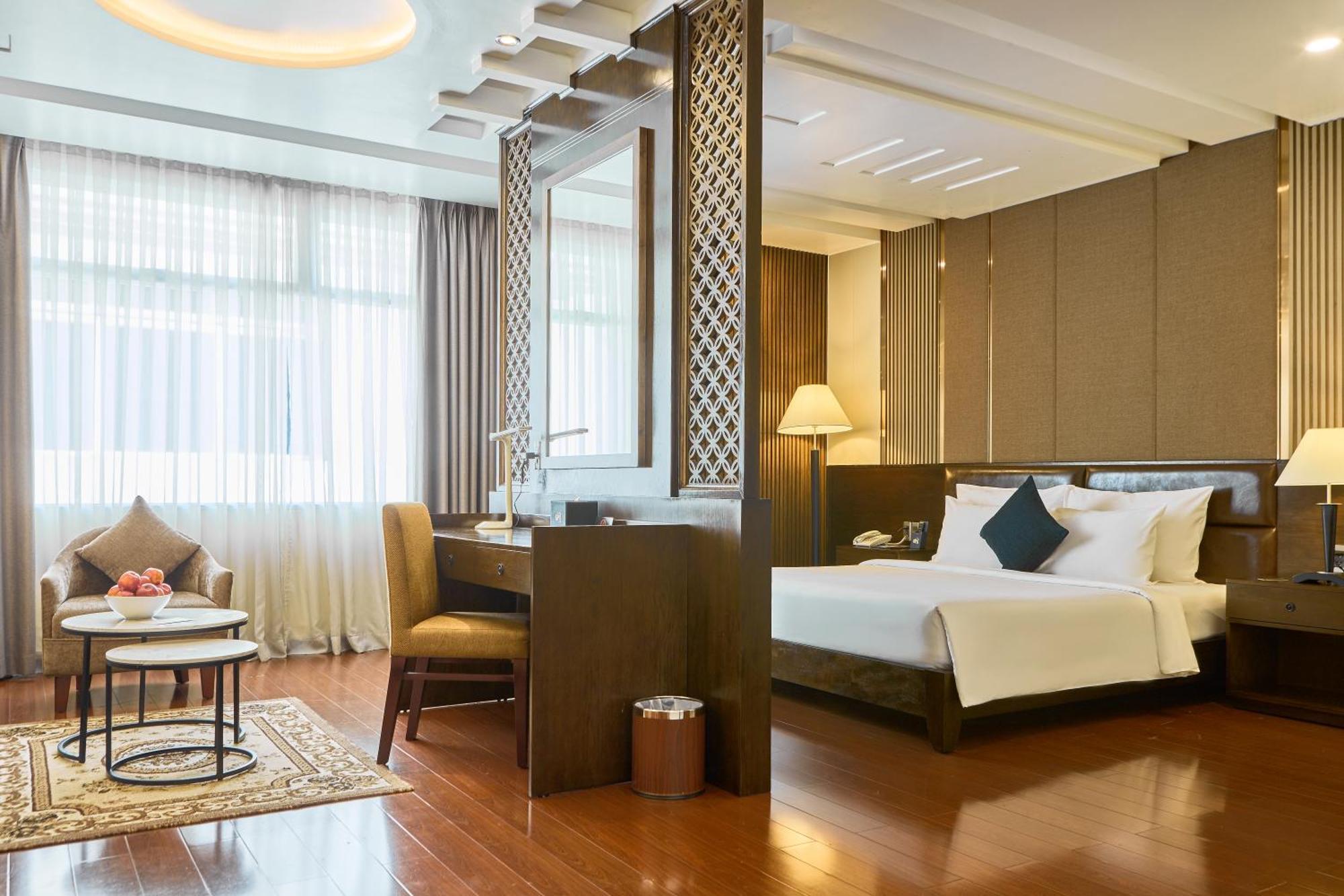 Kin Hotel Thi Sach Bandar Ho Chi Minh Luaran gambar