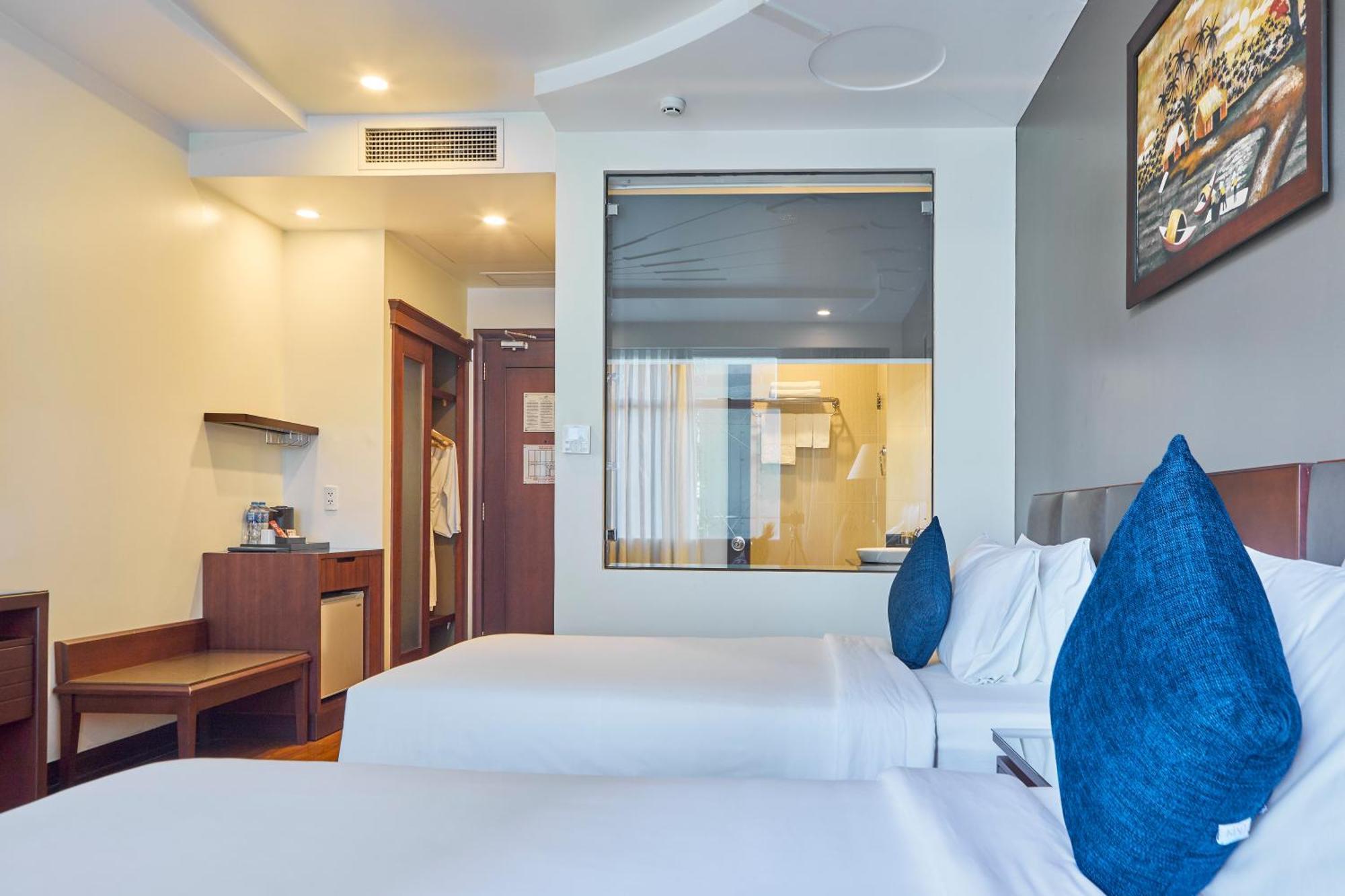 Kin Hotel Thi Sach Bandar Ho Chi Minh Luaran gambar