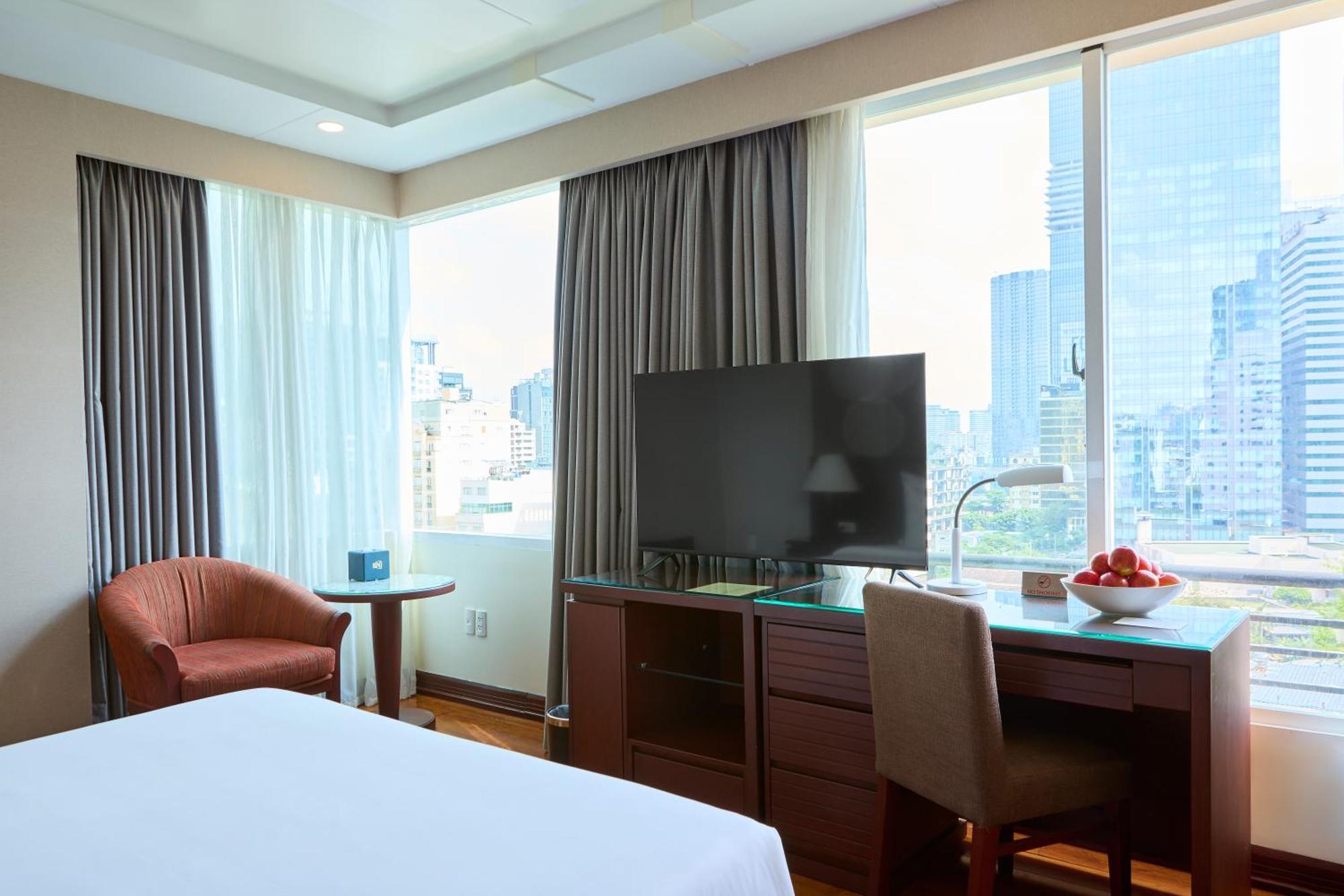 Kin Hotel Thi Sach Bandar Ho Chi Minh Luaran gambar