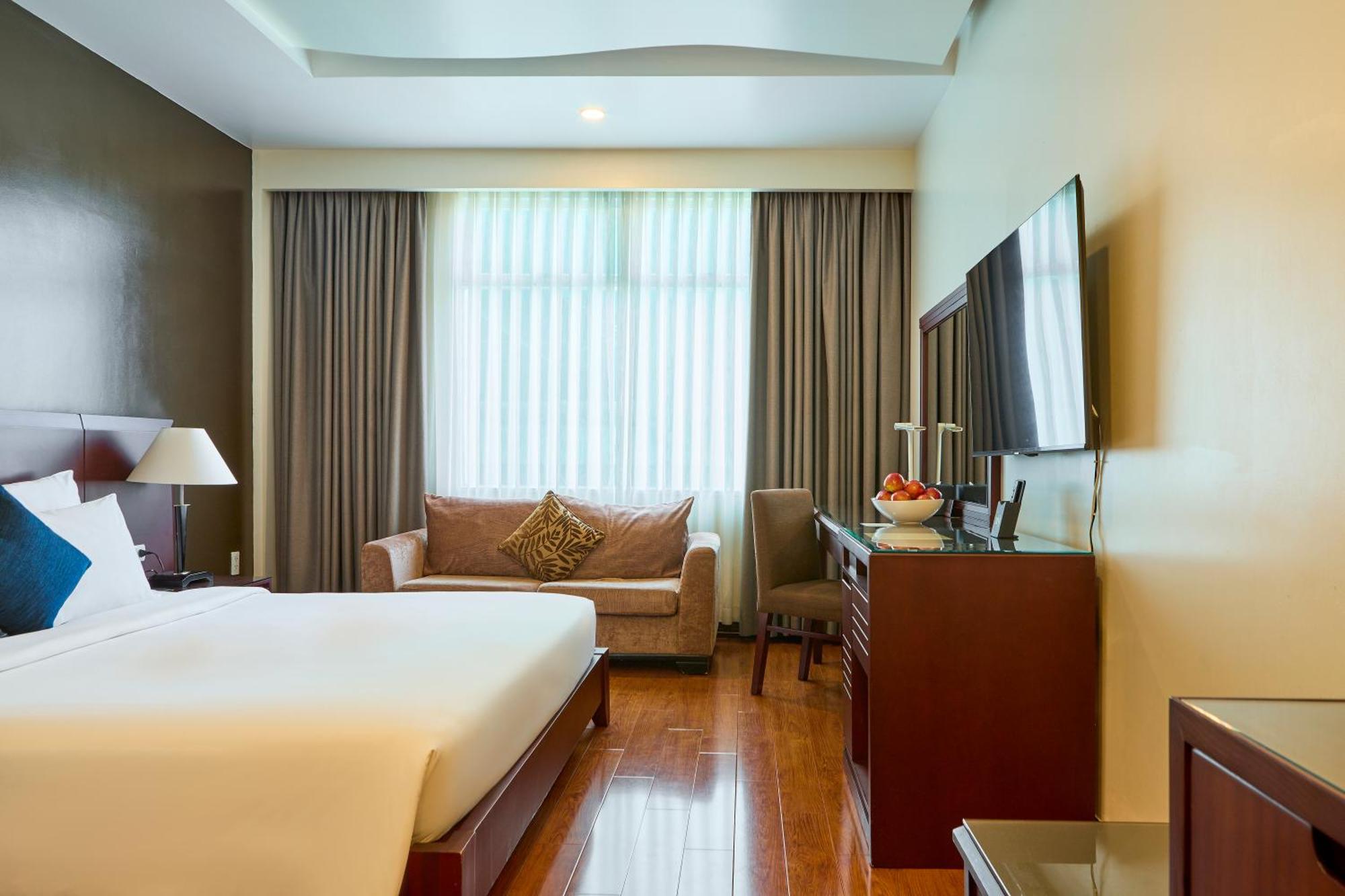 Kin Hotel Thi Sach Bandar Ho Chi Minh Luaran gambar
