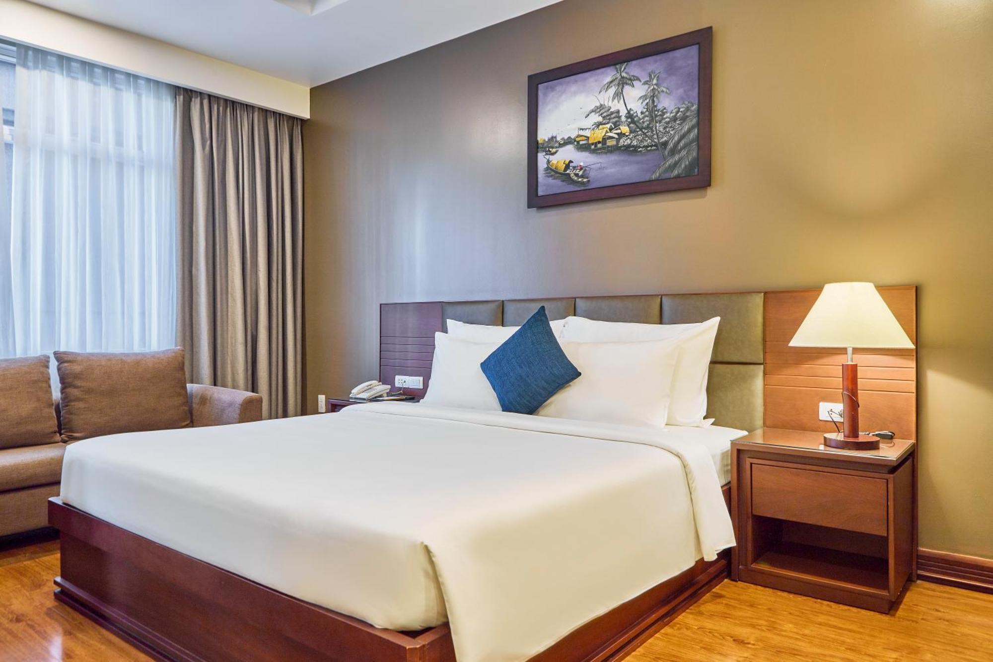 Kin Hotel Thi Sach Bandar Ho Chi Minh Luaran gambar