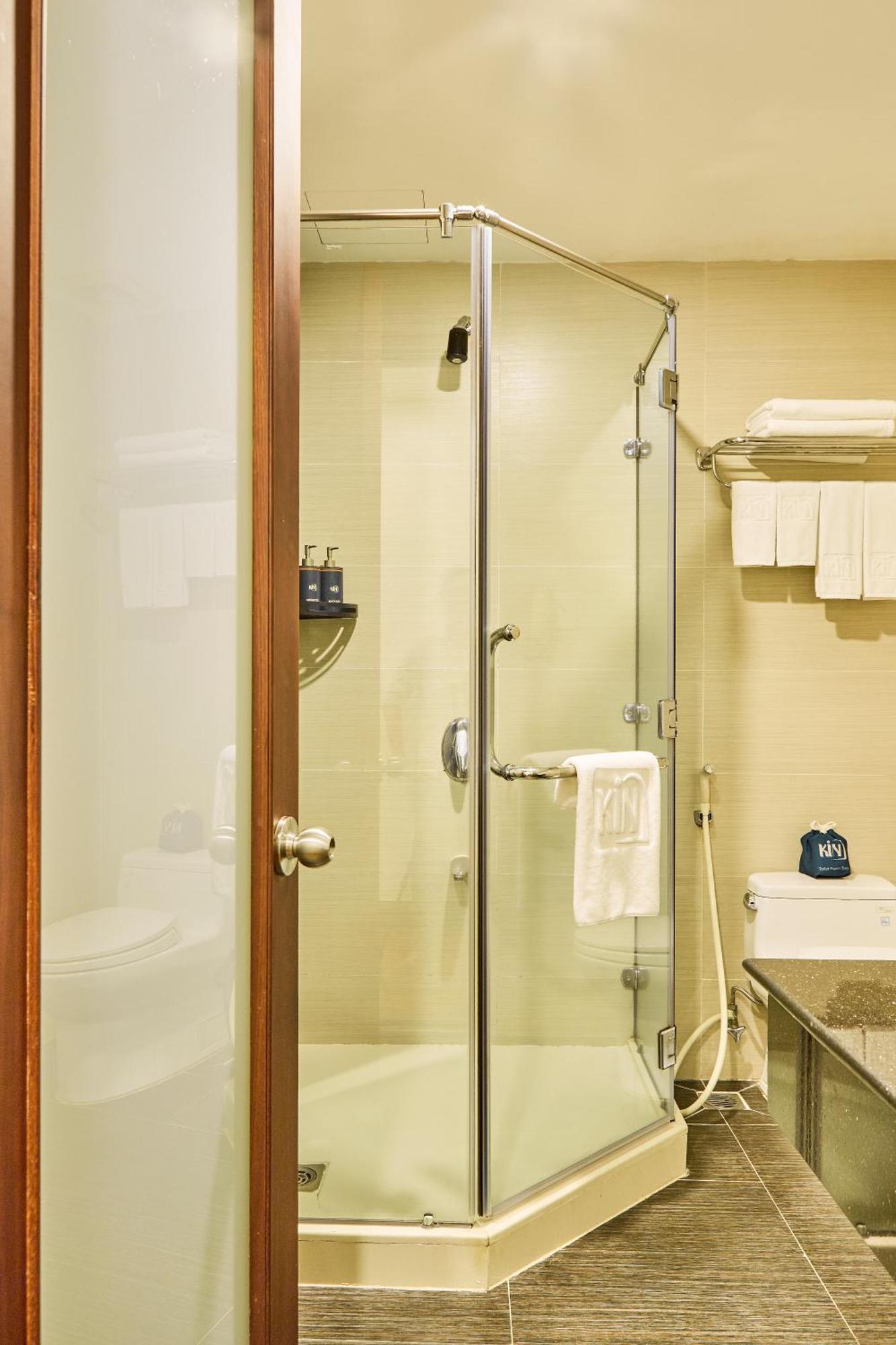 Kin Hotel Thi Sach Bandar Ho Chi Minh Luaran gambar